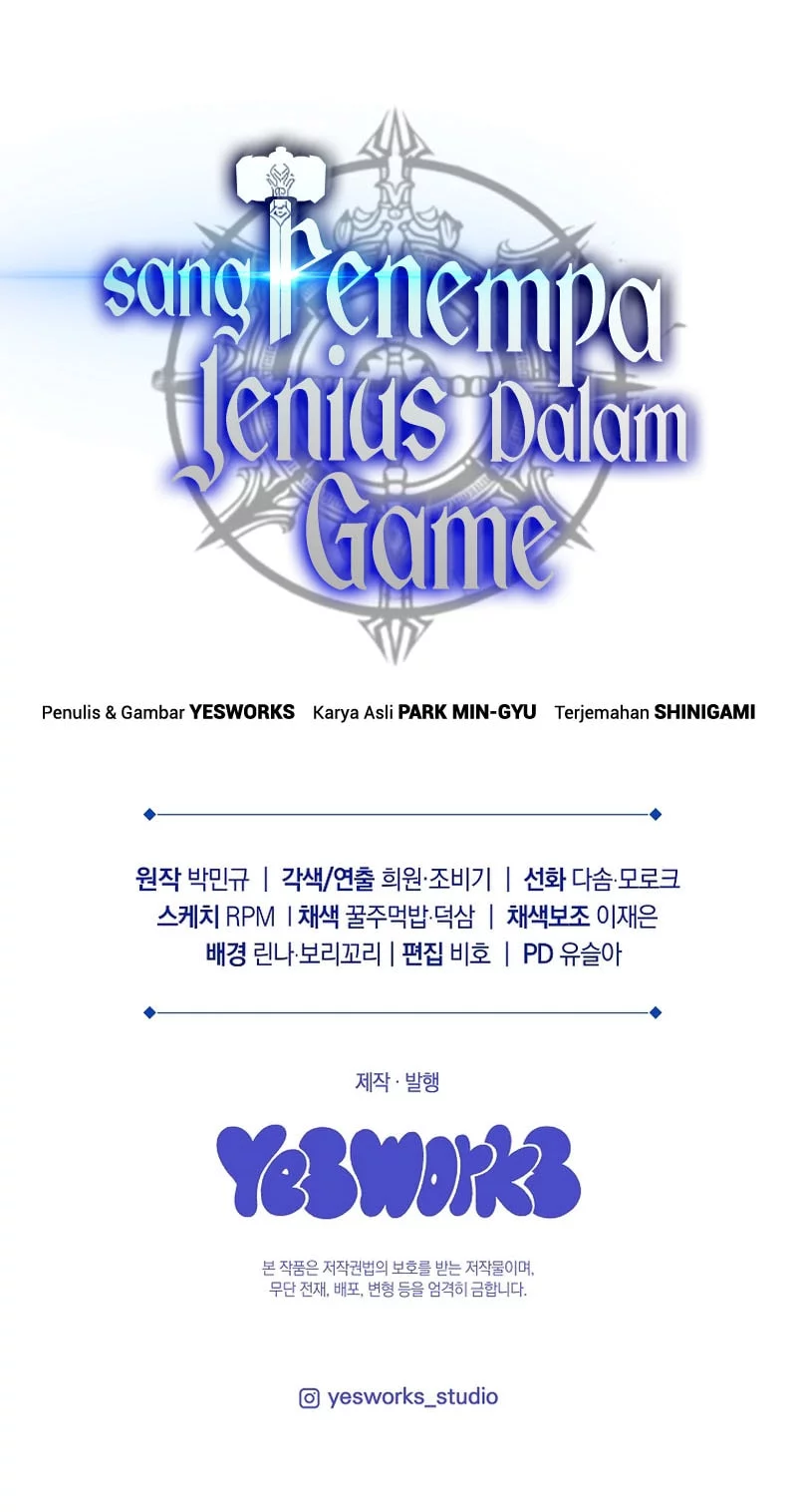 Genius Blacksmith’s Game Chapter 19 - halaman 78