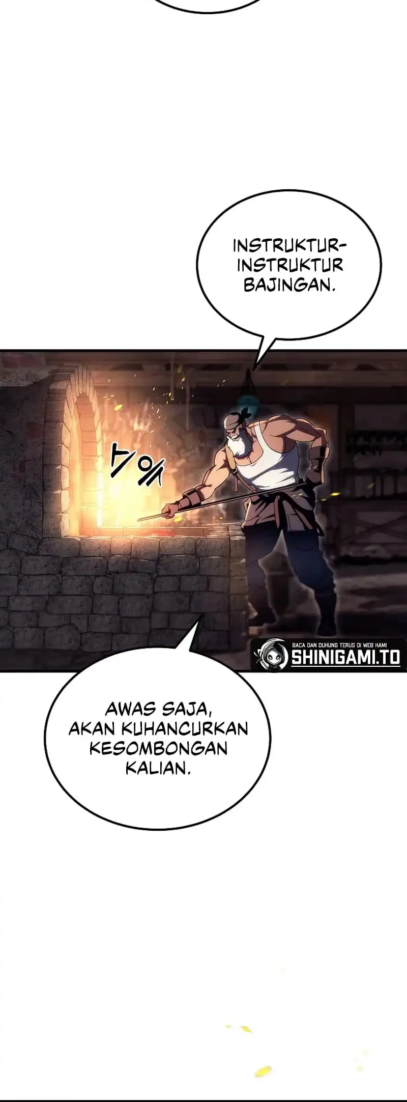 Genius Blacksmith’s Game Chapter 2 - halaman 101