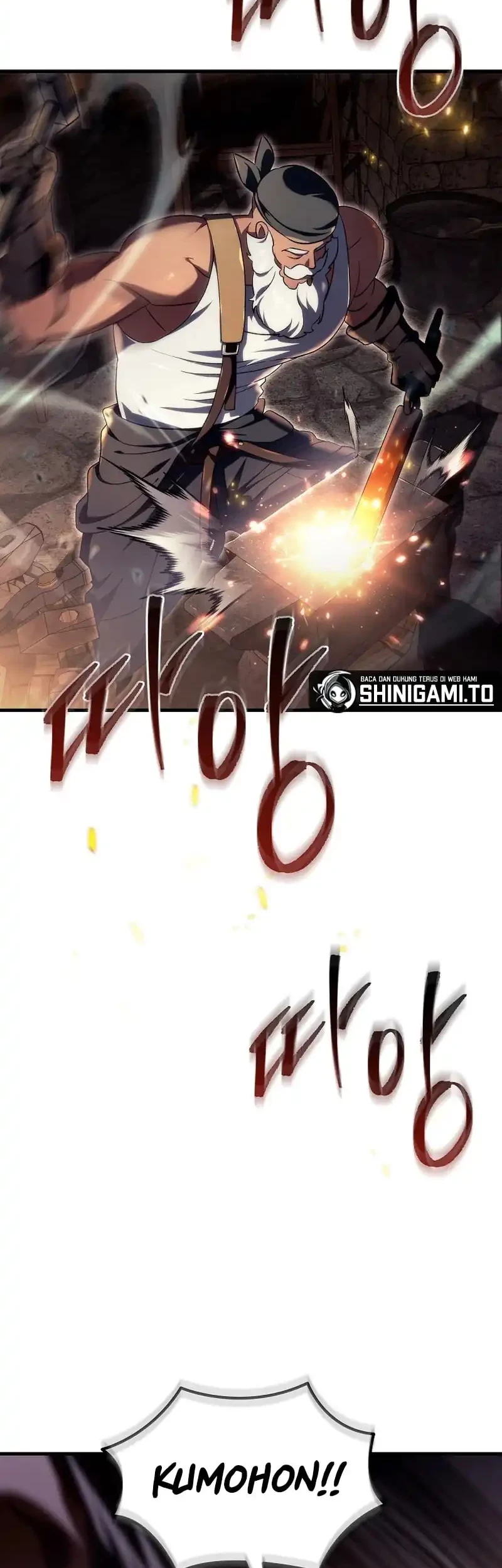 Genius Blacksmith’s Game Chapter 2 - halaman 103