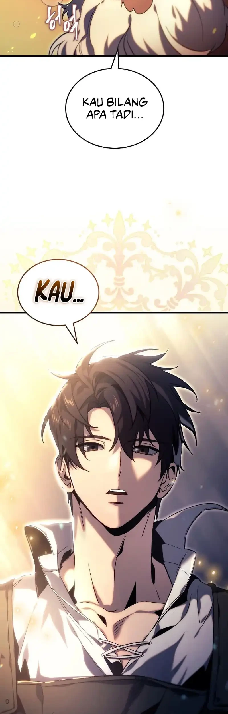 Genius Blacksmith’s Game Chapter 2 - halaman 107