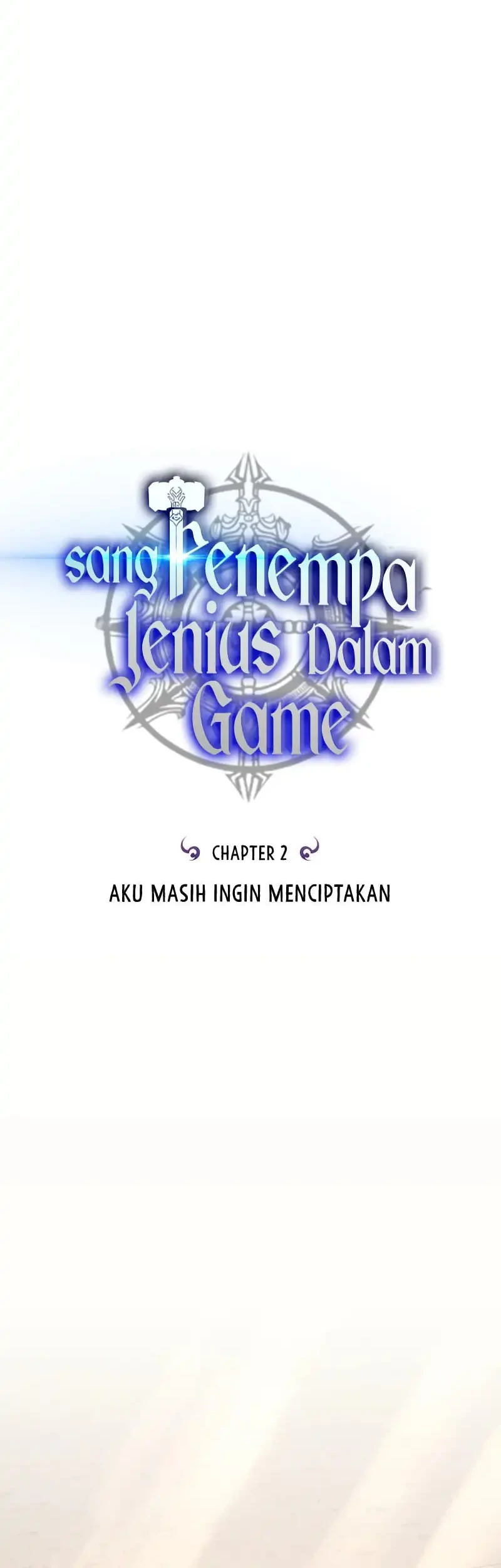 Genius Blacksmith’s Game Chapter 2 - halaman 17