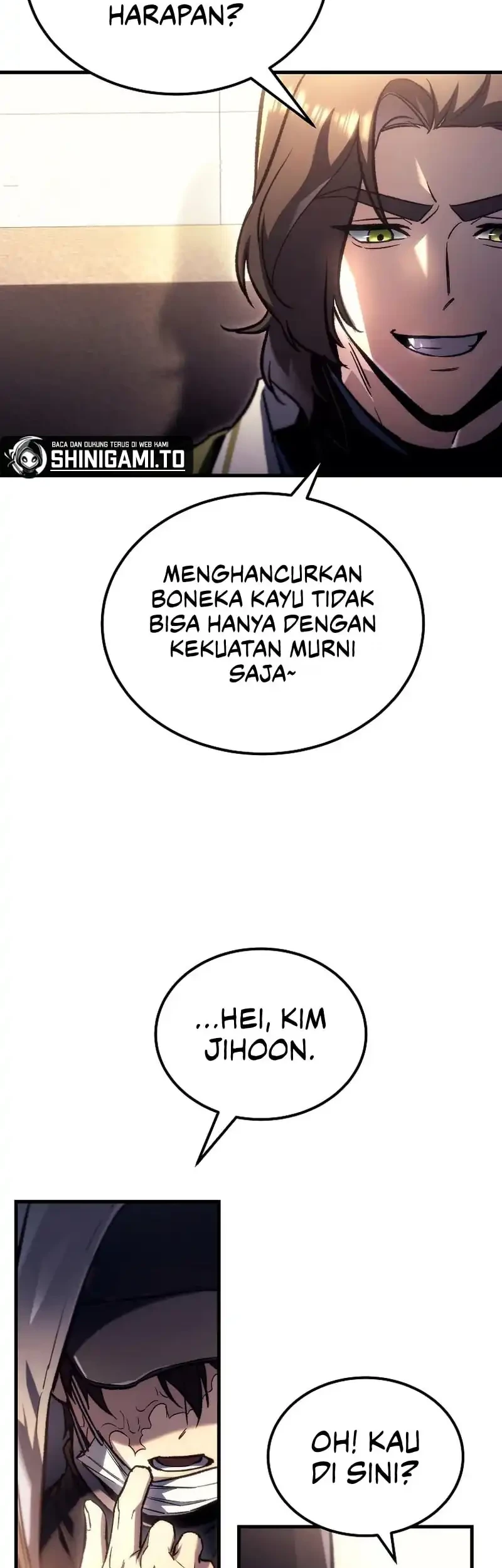 Genius Blacksmith’s Game Chapter 2 - halaman 19