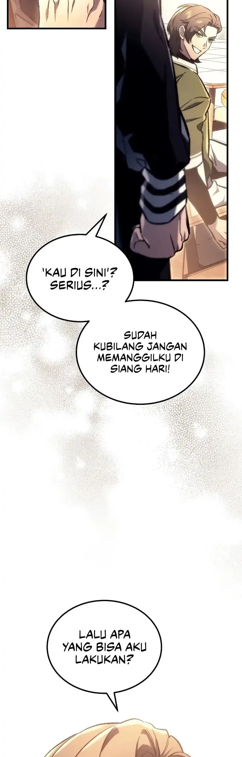 Genius Blacksmith’s Game Chapter 2 - halaman 20