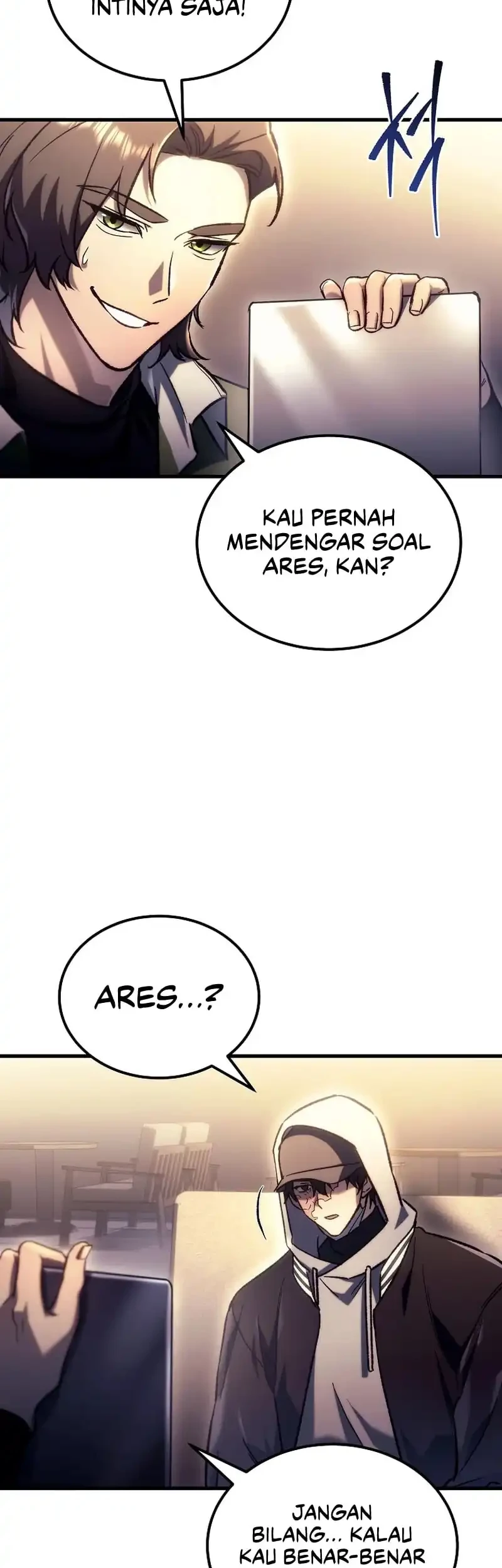 Genius Blacksmith’s Game Chapter 2 - halaman 24
