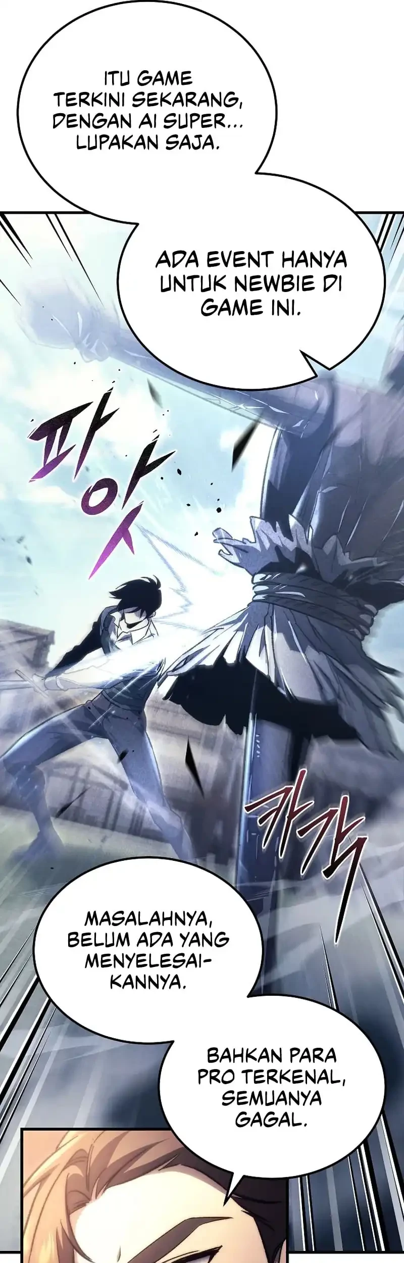 Genius Blacksmith’s Game Chapter 2 - halaman 26