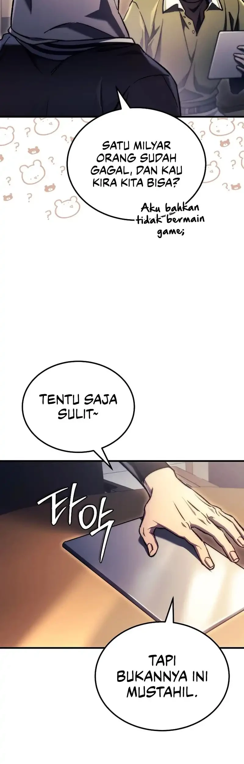 Genius Blacksmith’s Game Chapter 2 - halaman 28