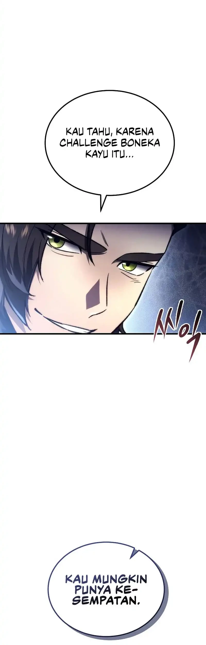 Genius Blacksmith’s Game Chapter 2 - halaman 29