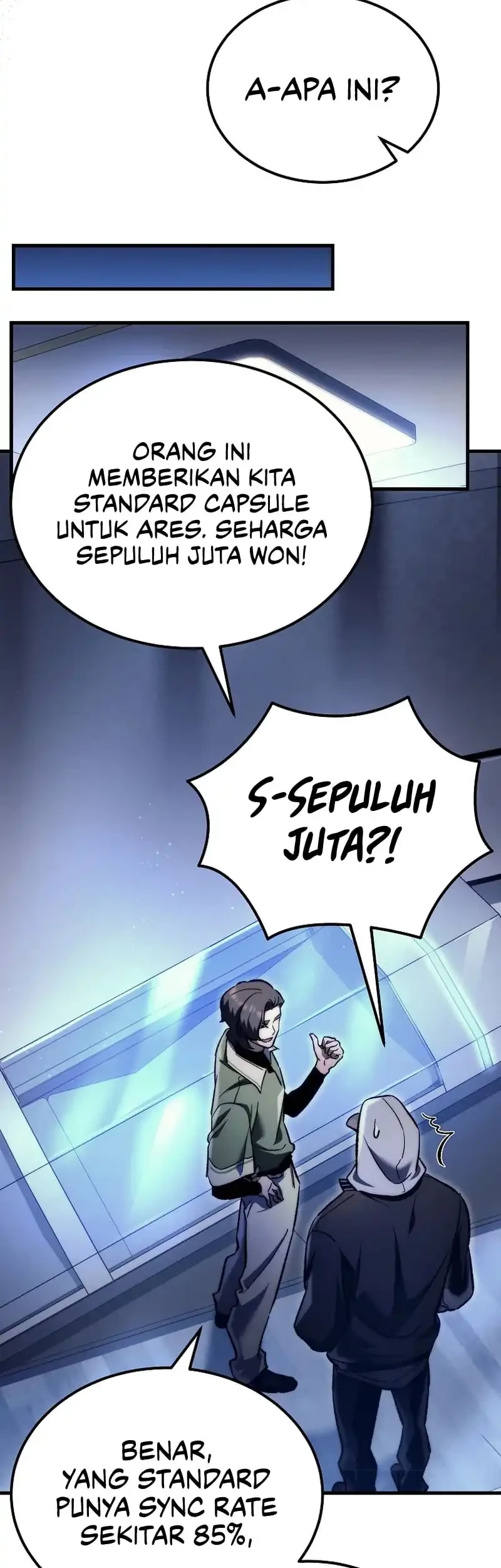 Genius Blacksmith’s Game Chapter 2 - halaman 31