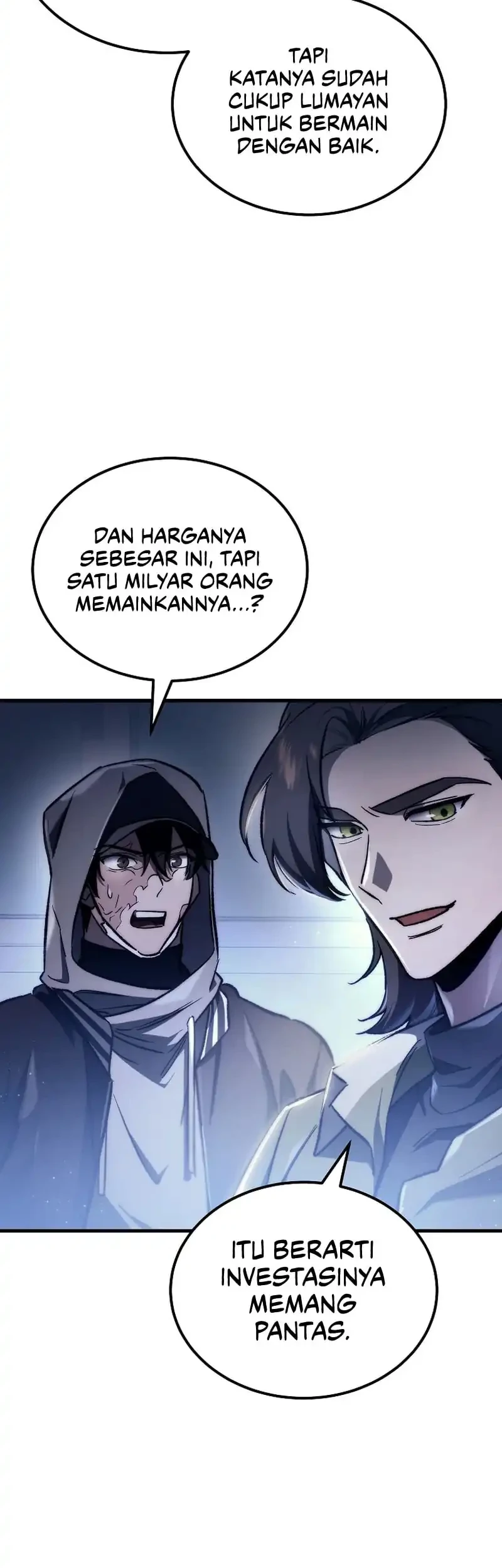 Genius Blacksmith’s Game Chapter 2 - halaman 32