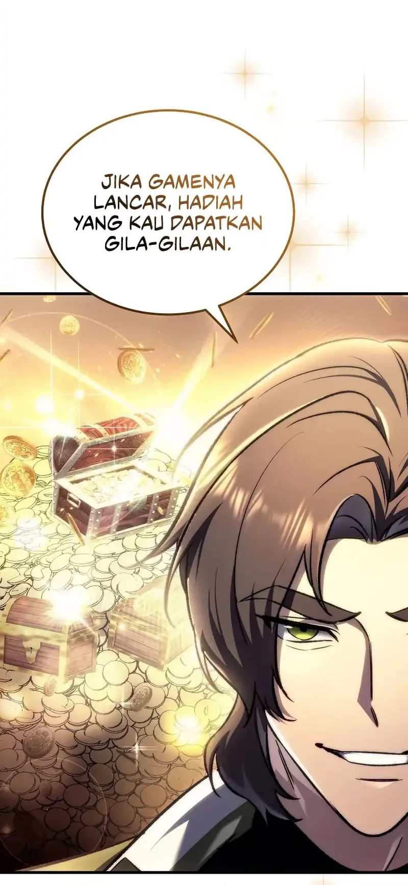 Genius Blacksmith’s Game Chapter 2 - halaman 33