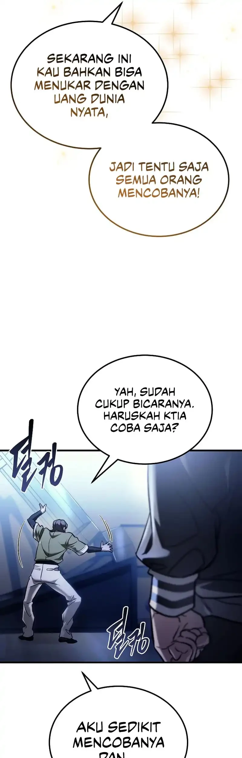 Genius Blacksmith’s Game Chapter 2 - halaman 34