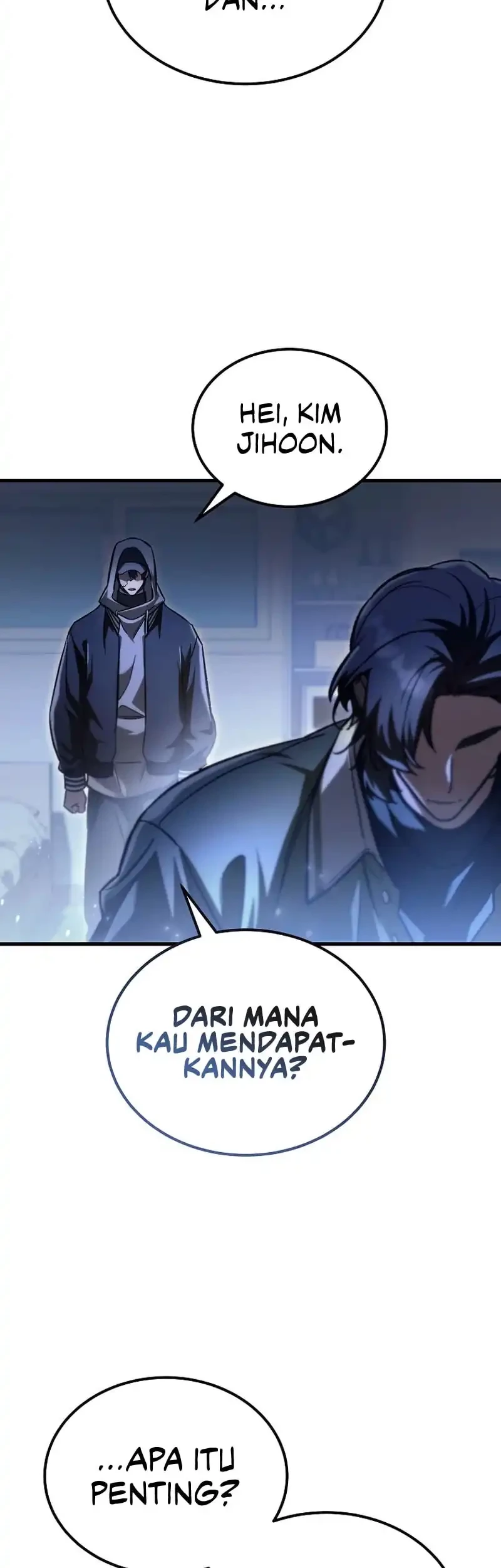 Genius Blacksmith’s Game Chapter 2 - halaman 35