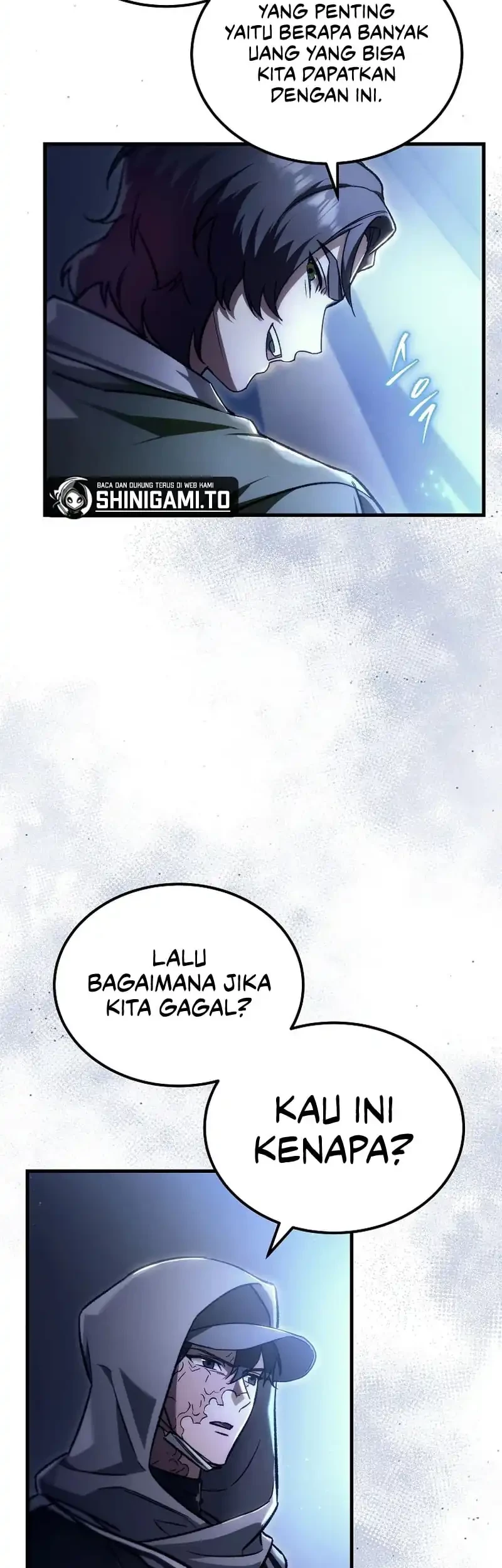 Genius Blacksmith’s Game Chapter 2 - halaman 36