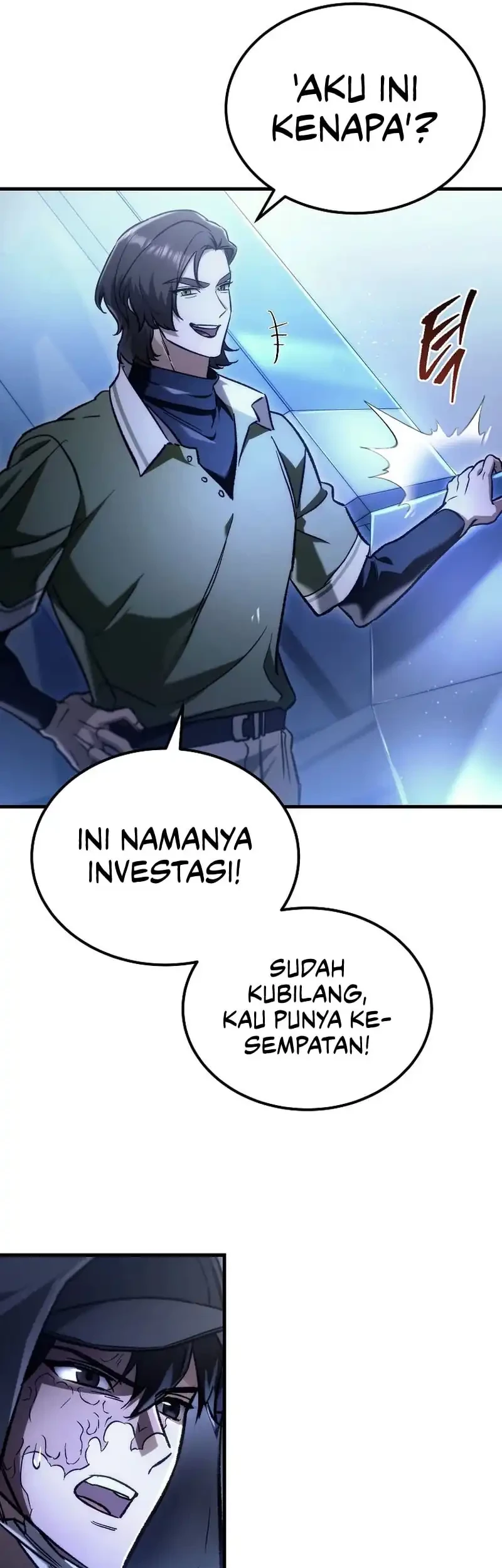 Genius Blacksmith’s Game Chapter 2 - halaman 38