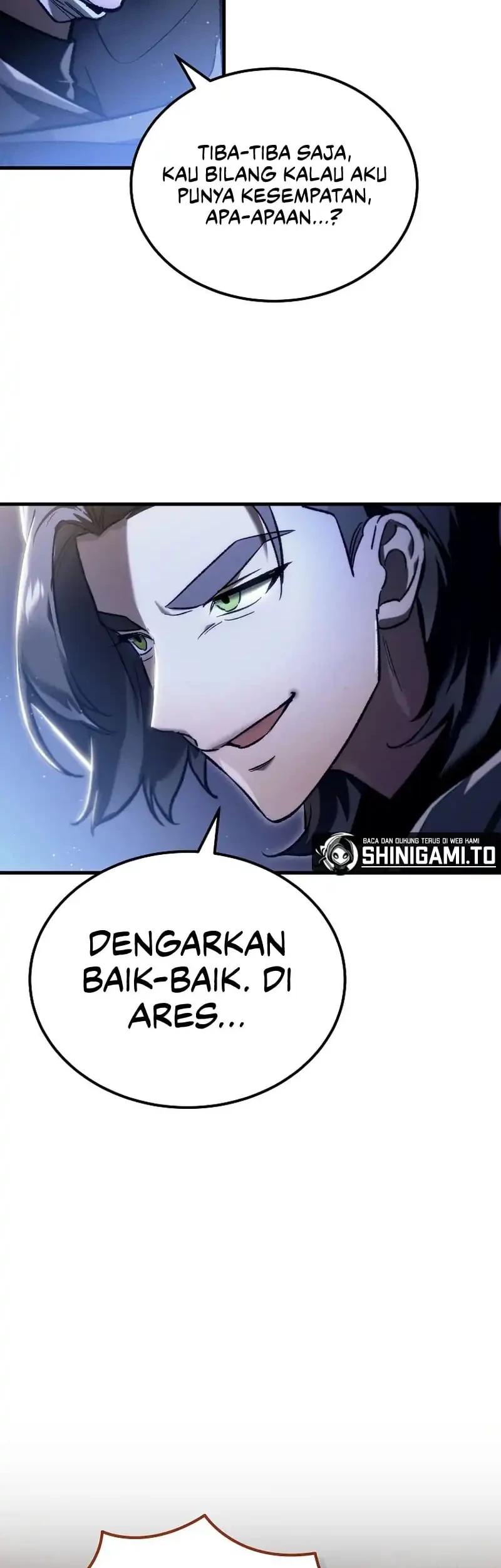 Genius Blacksmith’s Game Chapter 2 - halaman 39