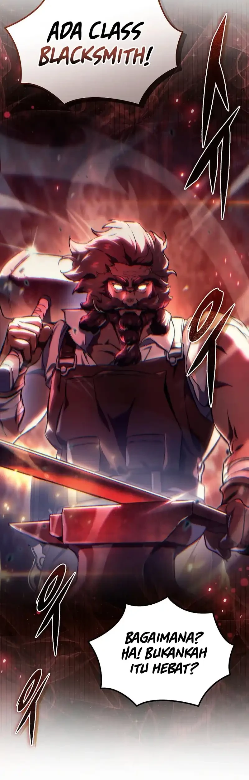 Genius Blacksmith’s Game Chapter 2 - halaman 40