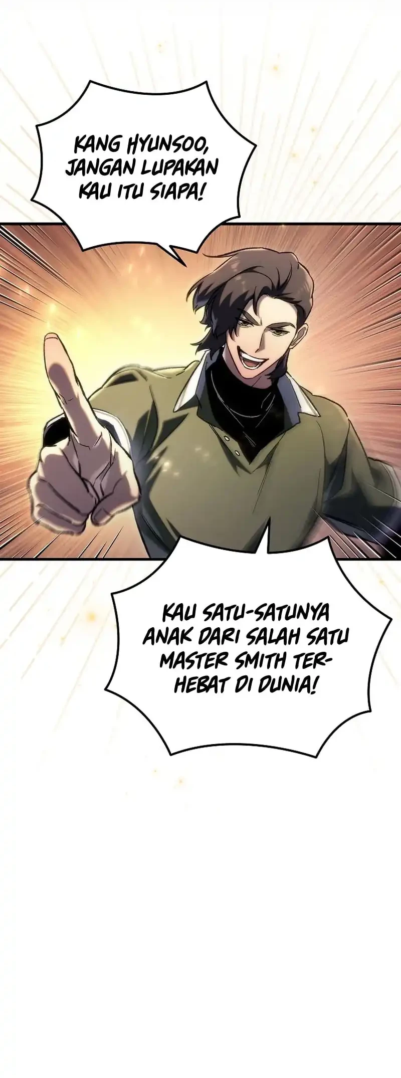 Genius Blacksmith’s Game Chapter 2 - halaman 41