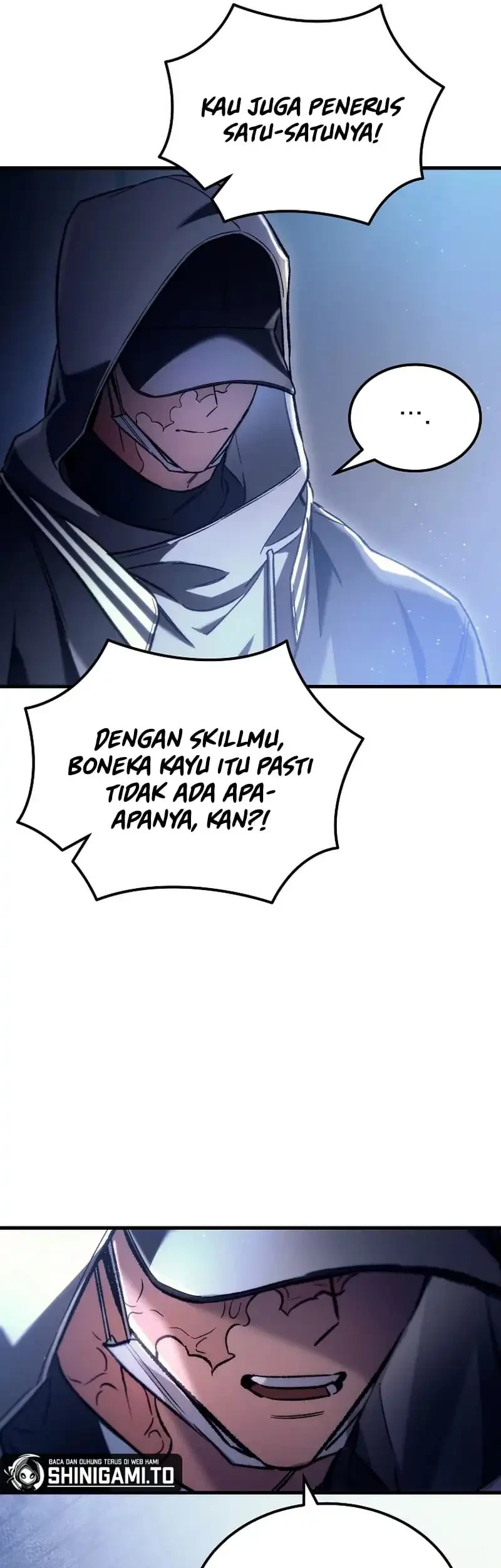 Genius Blacksmith’s Game Chapter 2 - halaman 42
