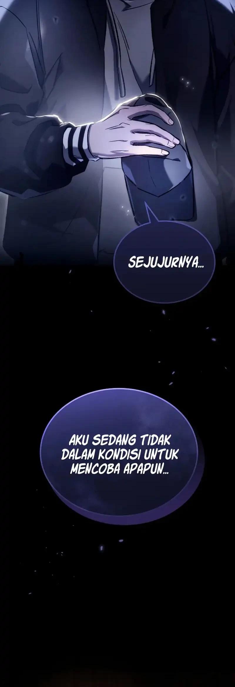 Genius Blacksmith’s Game Chapter 2 - halaman 45