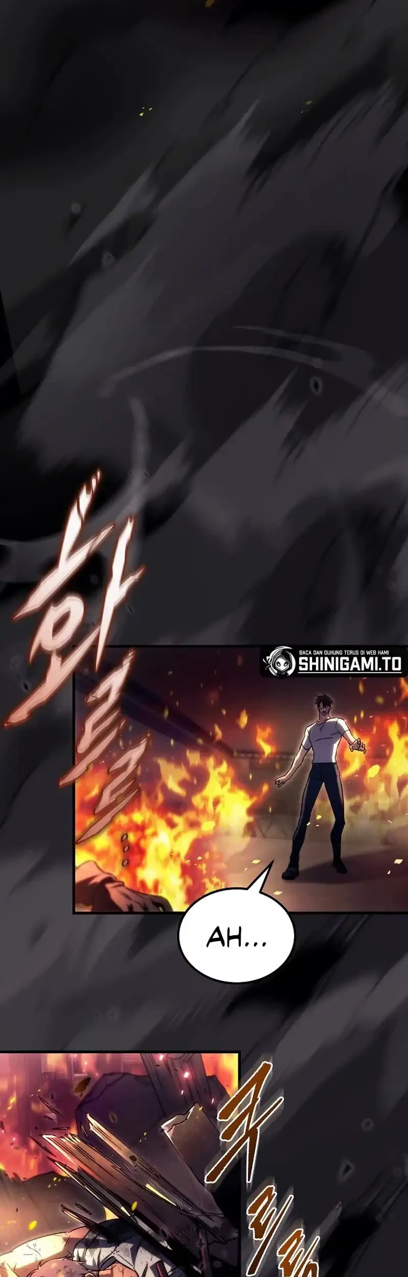 Genius Blacksmith’s Game Chapter 2 - halaman 48