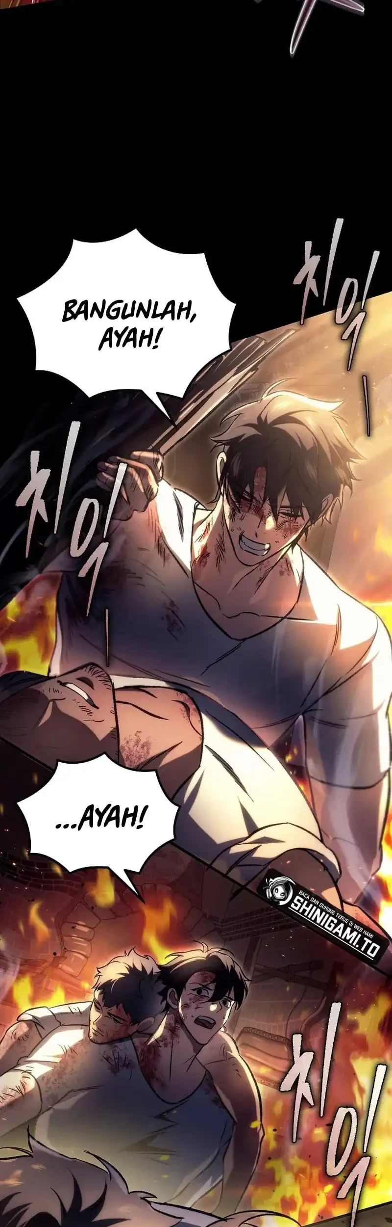 Genius Blacksmith’s Game Chapter 2 - halaman 51