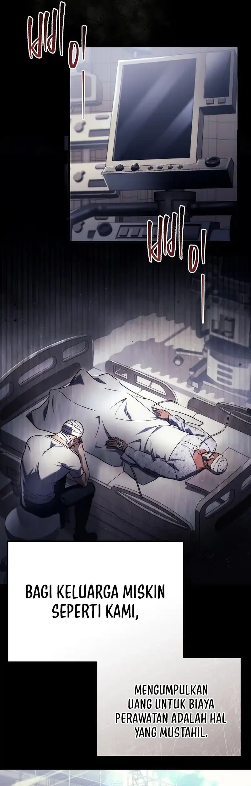 Genius Blacksmith’s Game Chapter 2 - halaman 54