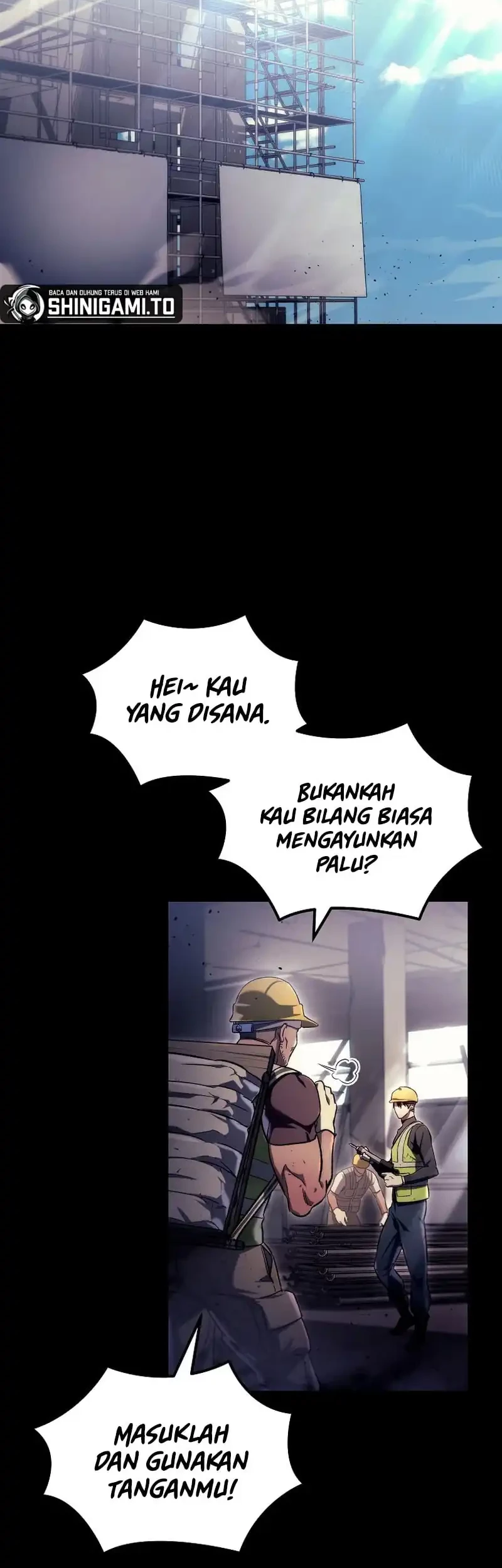 Genius Blacksmith’s Game Chapter 2 - halaman 55