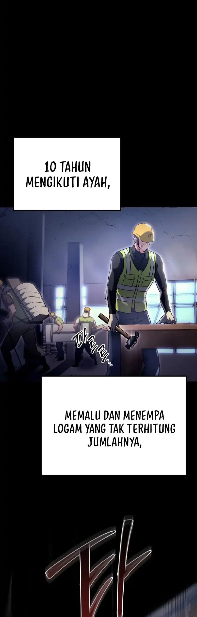 Genius Blacksmith’s Game Chapter 2 - halaman 56