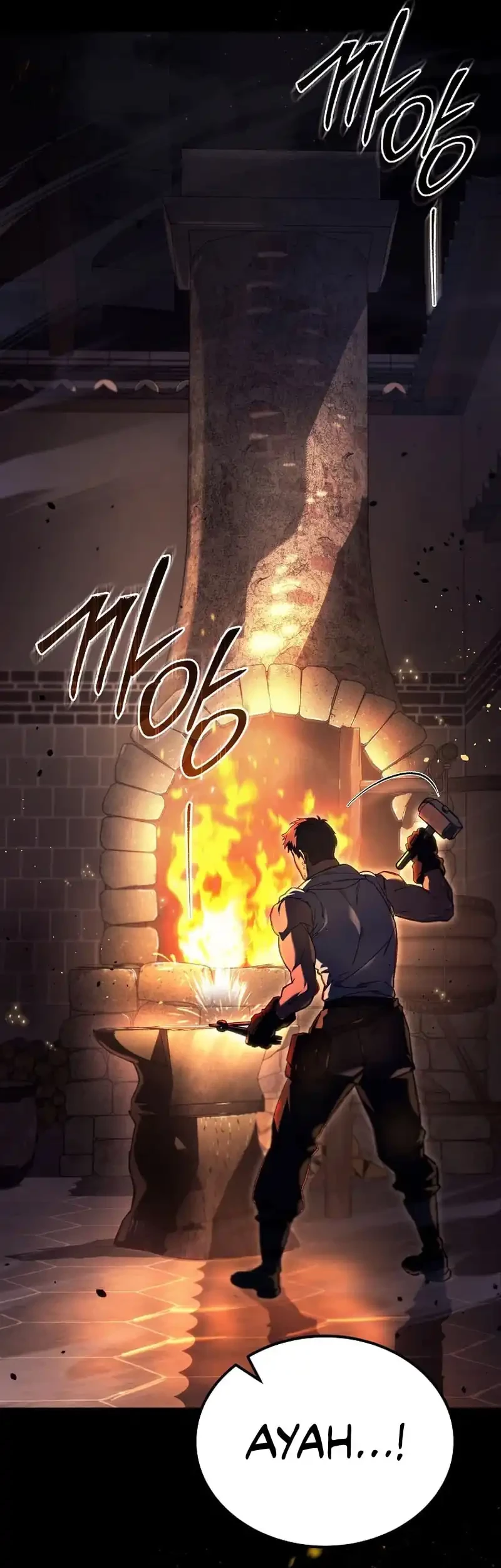 Genius Blacksmith’s Game Chapter 2 - halaman 6