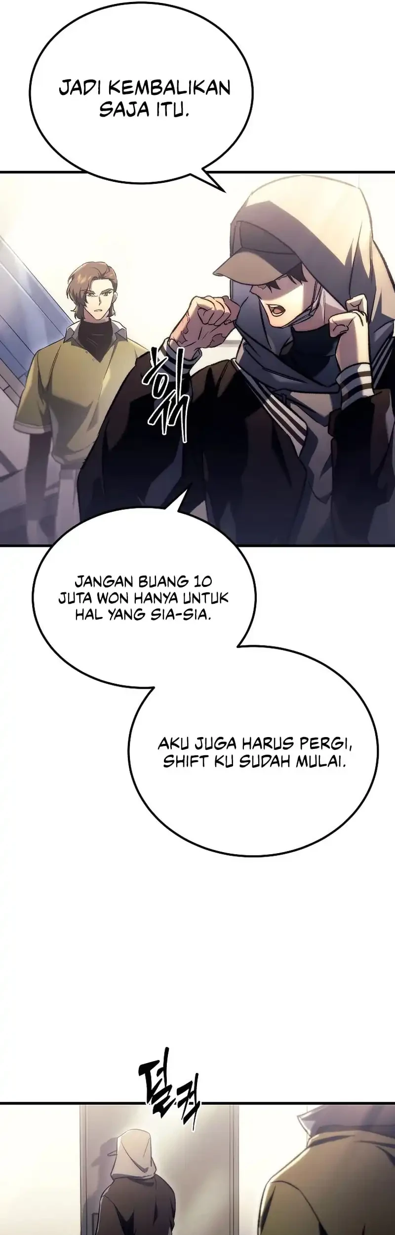 Genius Blacksmith’s Game Chapter 2 - halaman 62