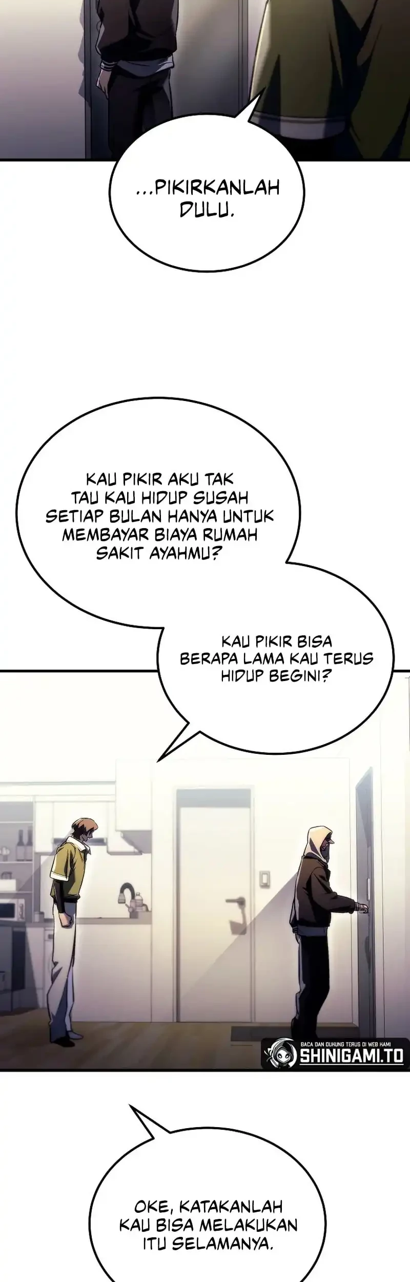 Genius Blacksmith’s Game Chapter 2 - halaman 63