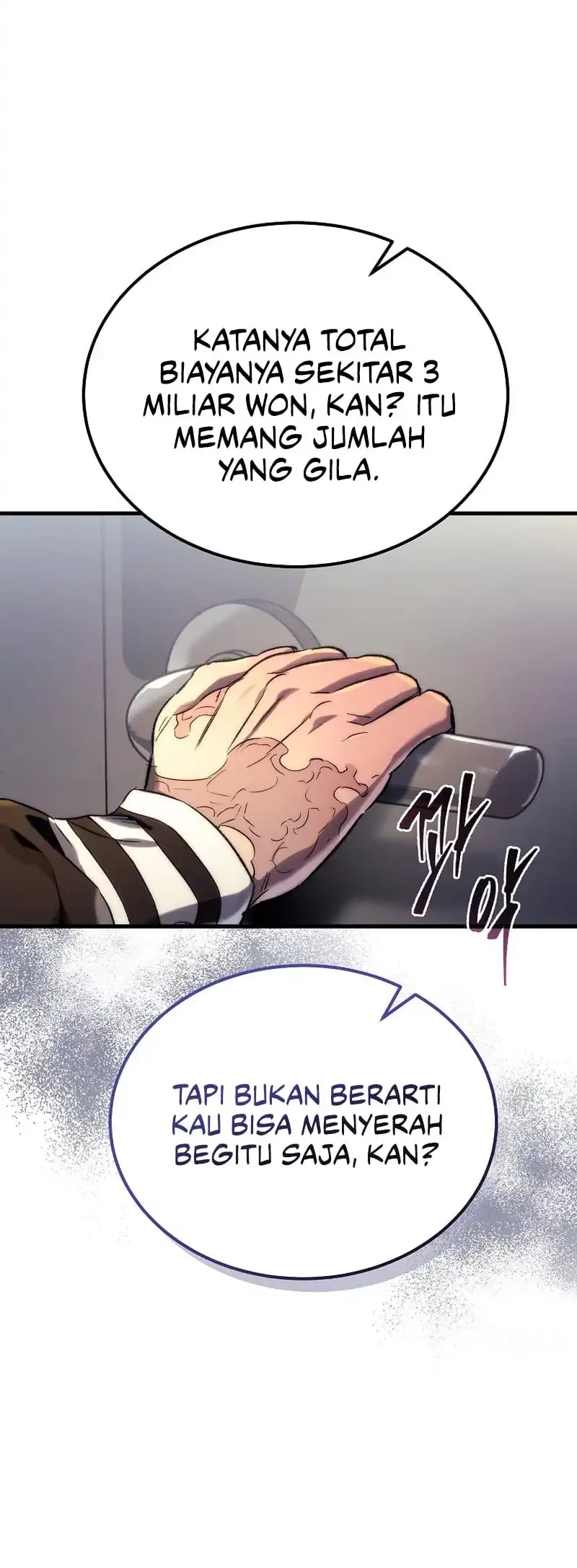 Genius Blacksmith’s Game Chapter 2 - halaman 65