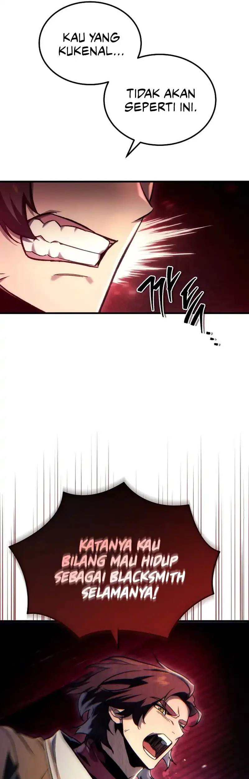 Genius Blacksmith’s Game Chapter 2 - halaman 66