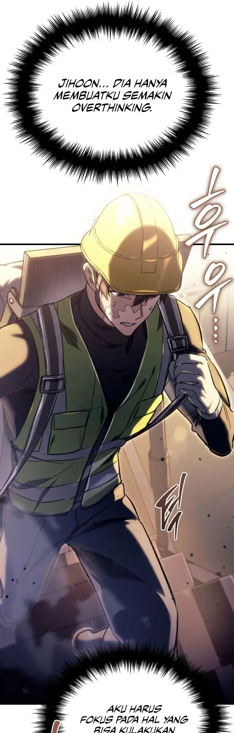 Genius Blacksmith’s Game Chapter 2 - halaman 74