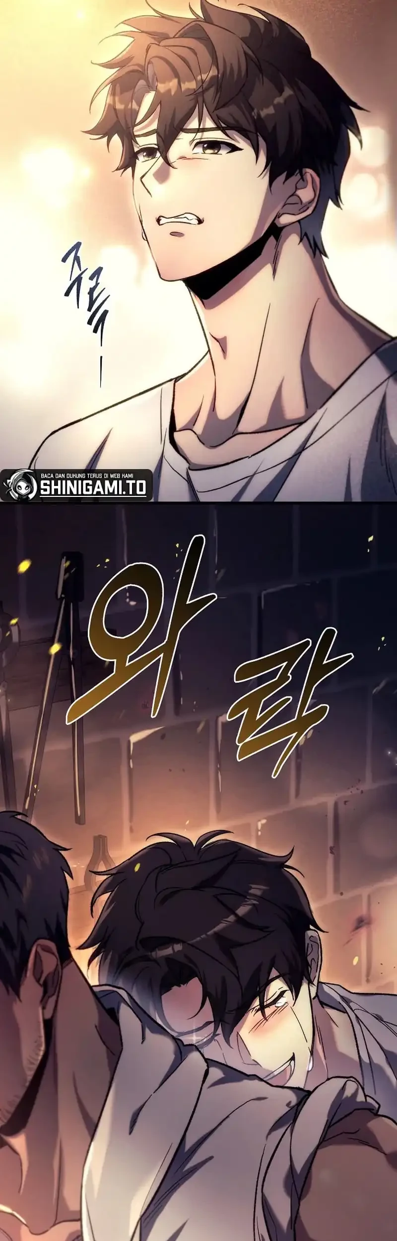 Genius Blacksmith’s Game Chapter 2 - halaman 8