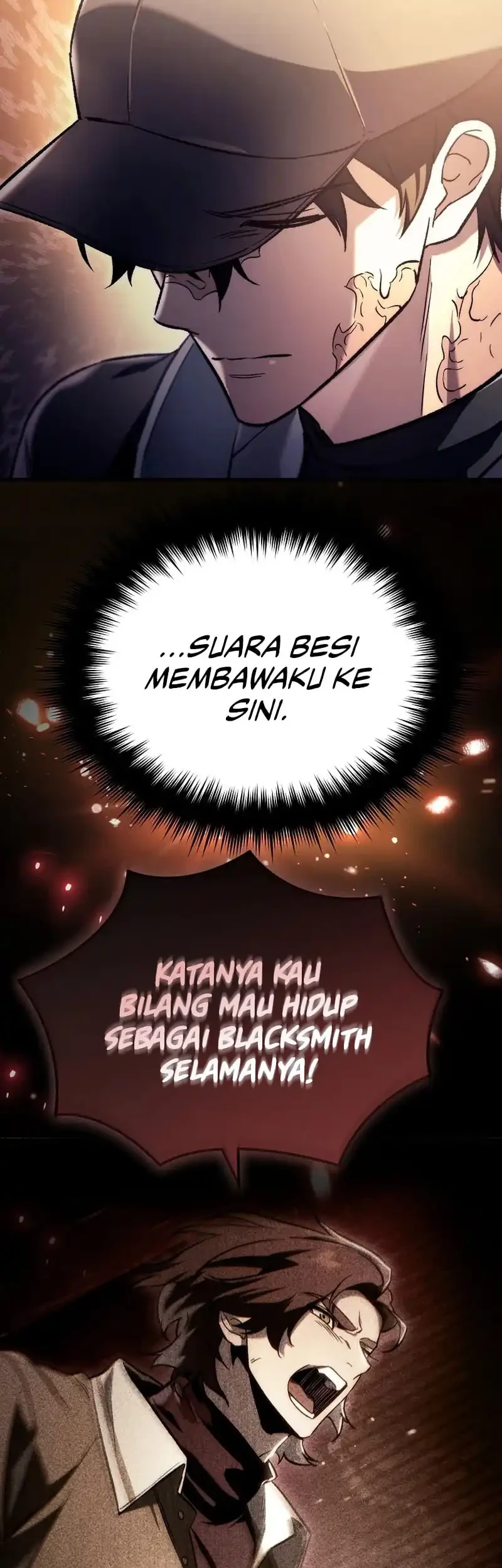 Genius Blacksmith’s Game Chapter 2 - halaman 80