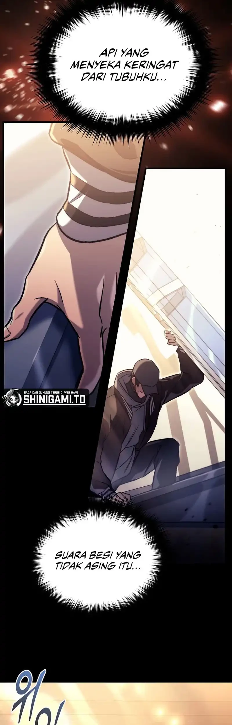 Genius Blacksmith’s Game Chapter 2 - halaman 82