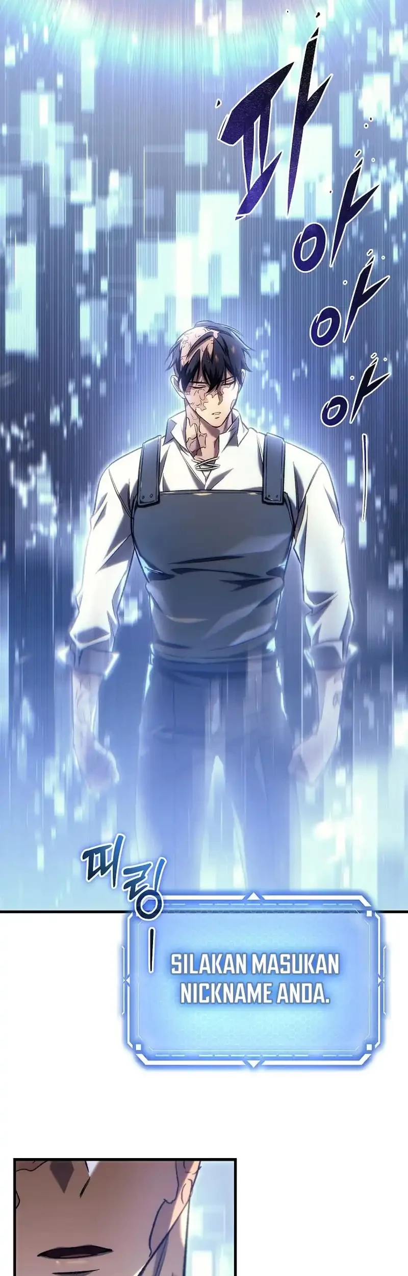 Genius Blacksmith’s Game Chapter 2 - halaman 86