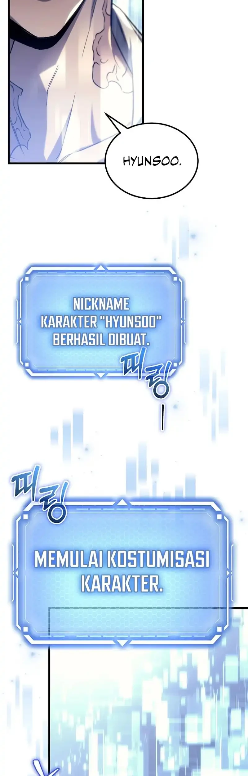 Genius Blacksmith’s Game Chapter 2 - halaman 87