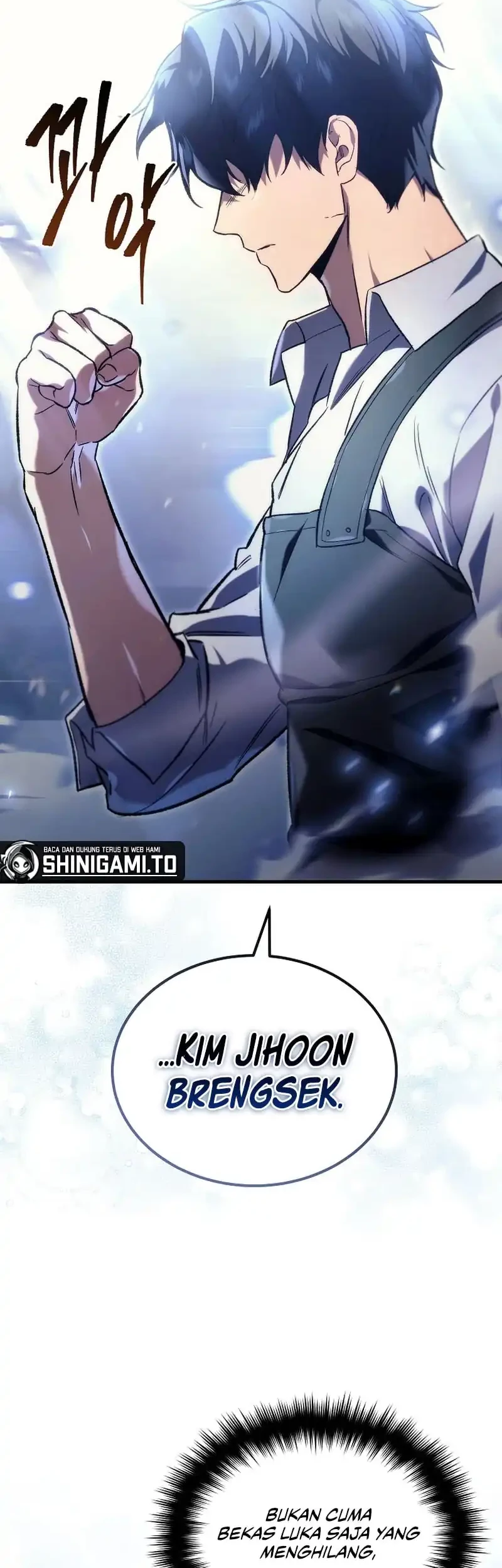 Genius Blacksmith’s Game Chapter 2 - halaman 95