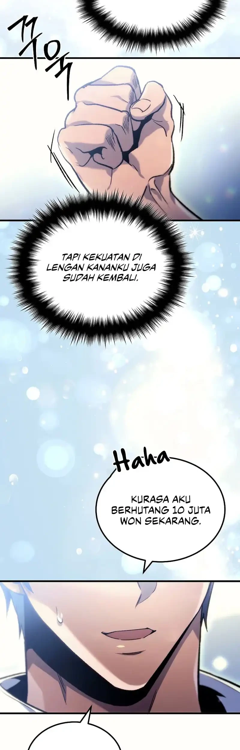 Genius Blacksmith’s Game Chapter 2 - halaman 96