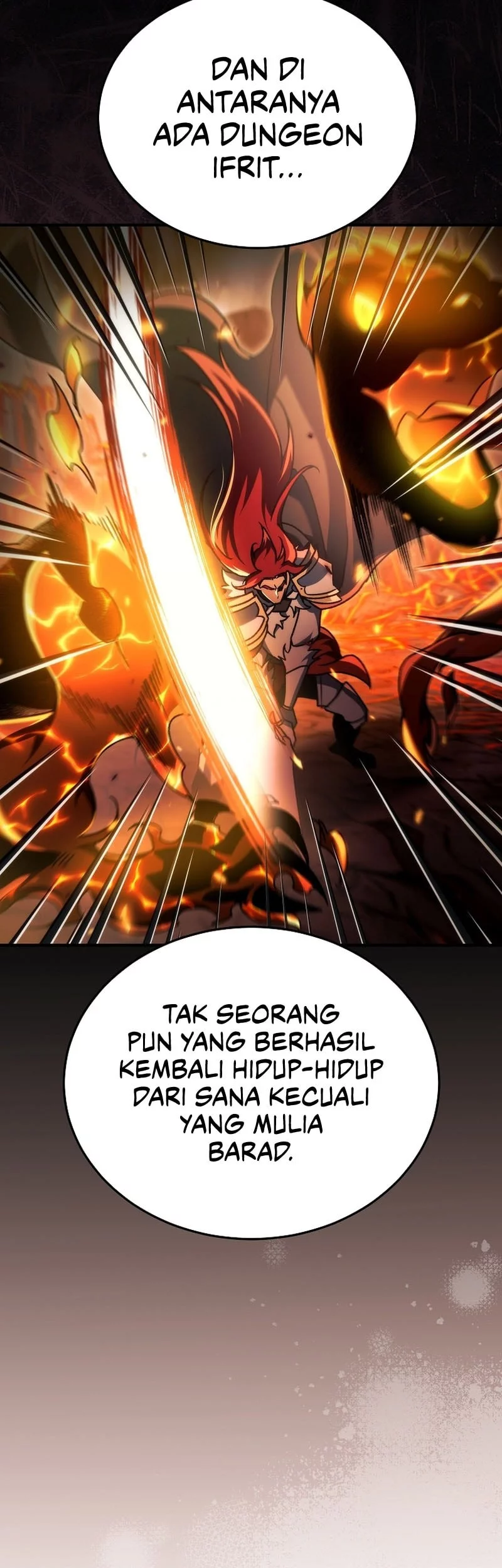 Genius Blacksmith’s Game Chapter 20 - halaman 12