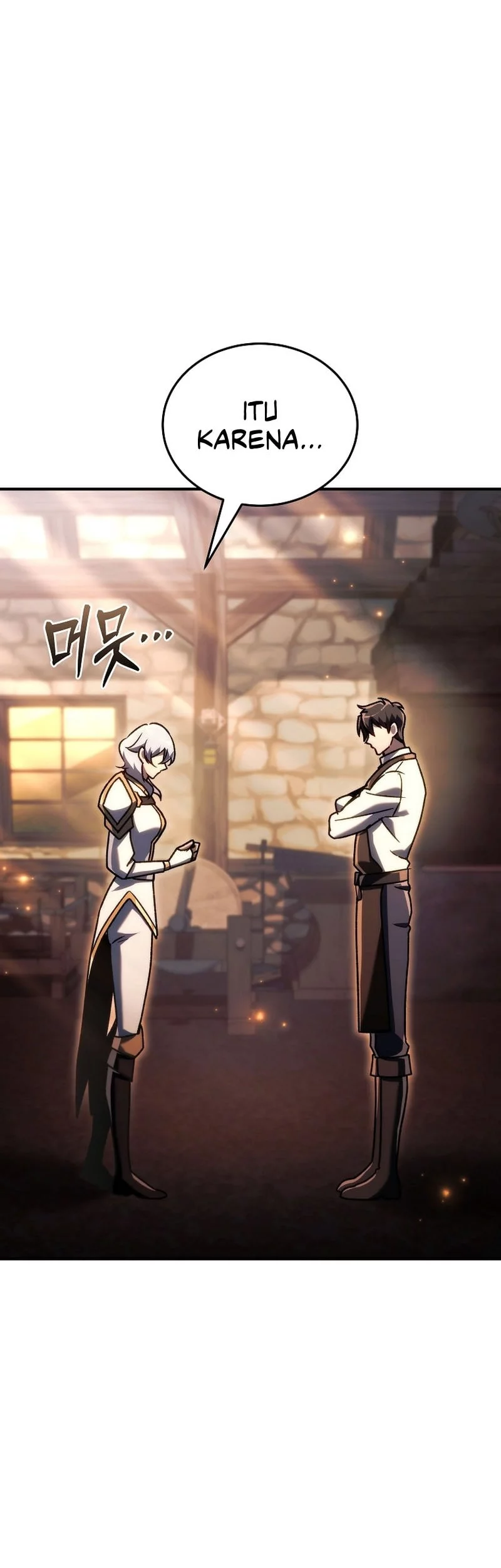 Genius Blacksmith’s Game Chapter 20 - halaman 15