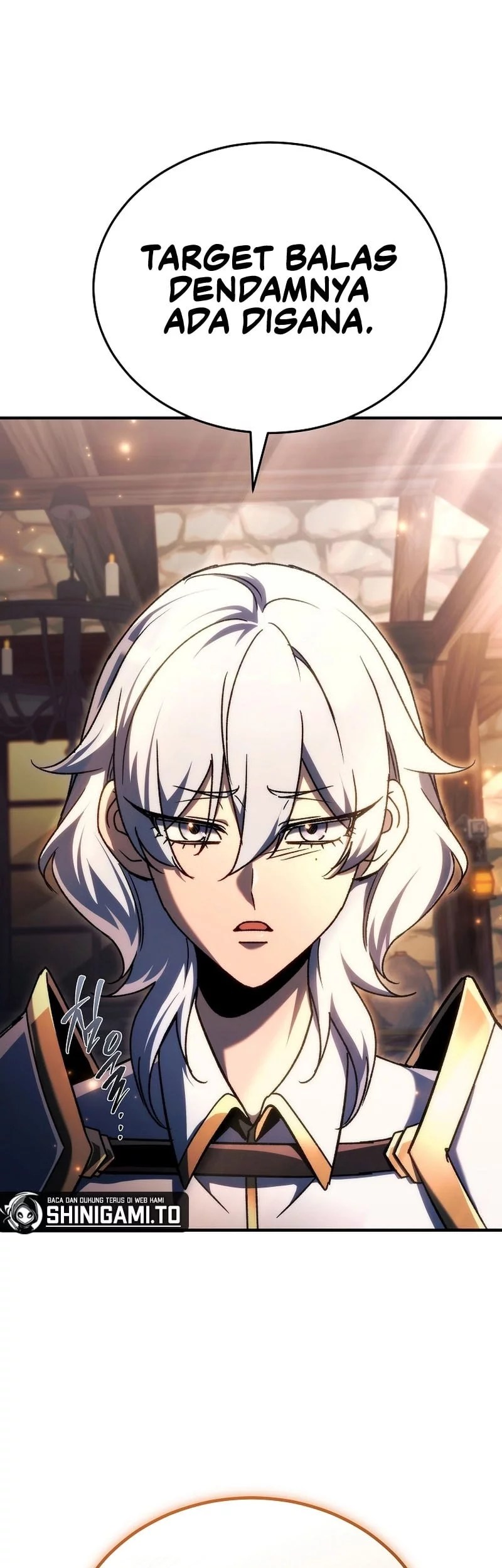 Genius Blacksmith’s Game Chapter 20 - halaman 16