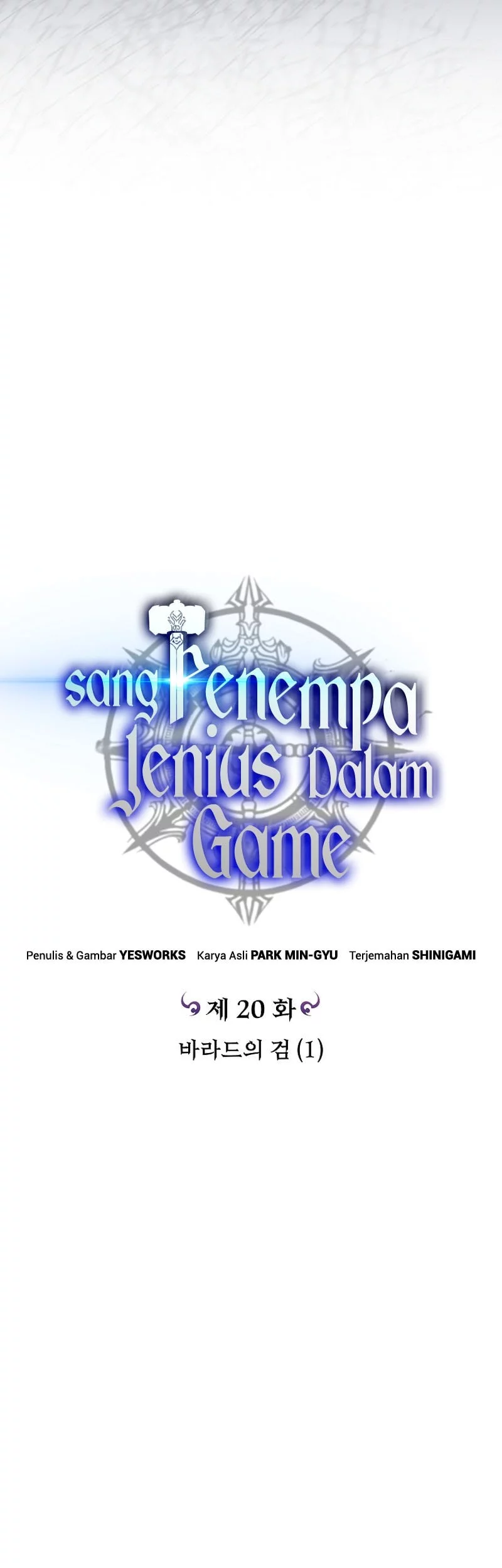 Genius Blacksmith’s Game Chapter 20 - halaman 18