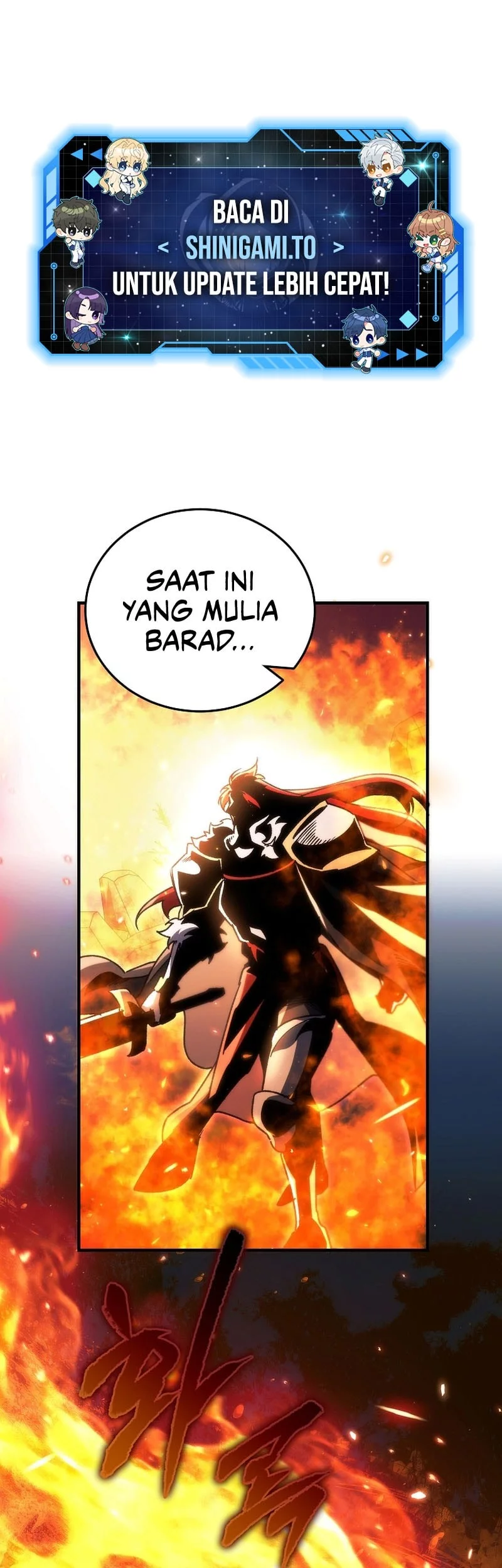 Genius Blacksmith’s Game Chapter 20 - halaman 2