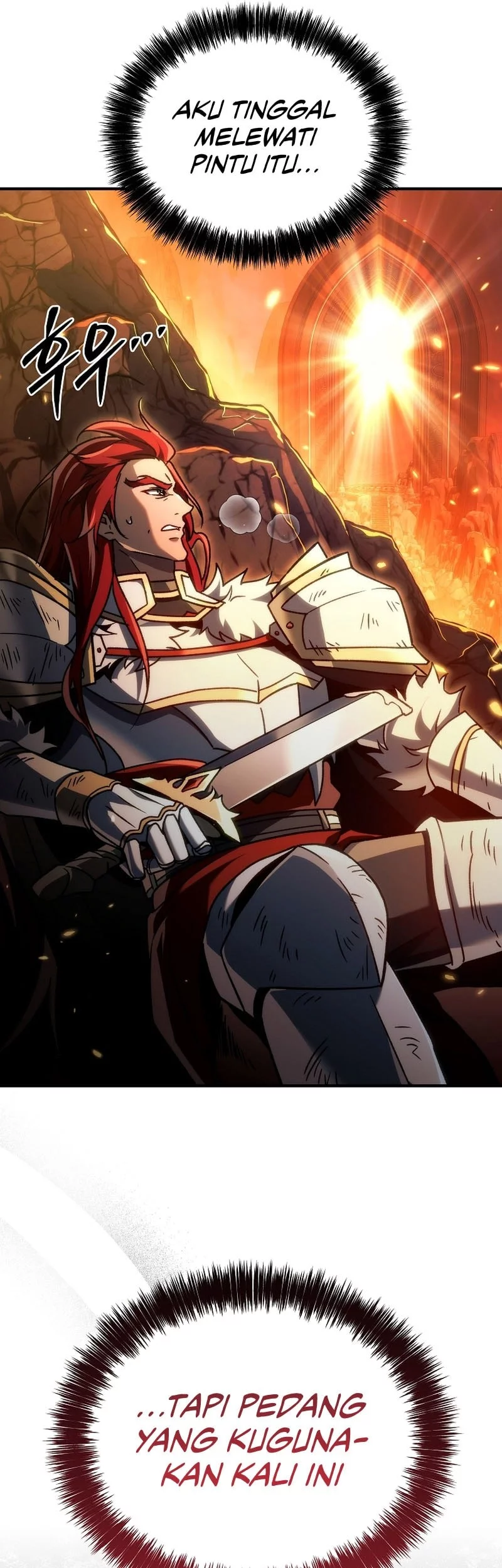 Genius Blacksmith’s Game Chapter 20 - halaman 22