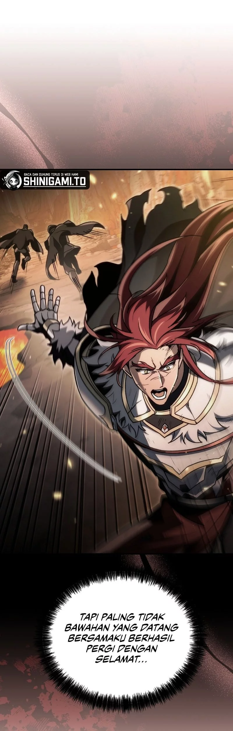 Genius Blacksmith’s Game Chapter 20 - halaman 24