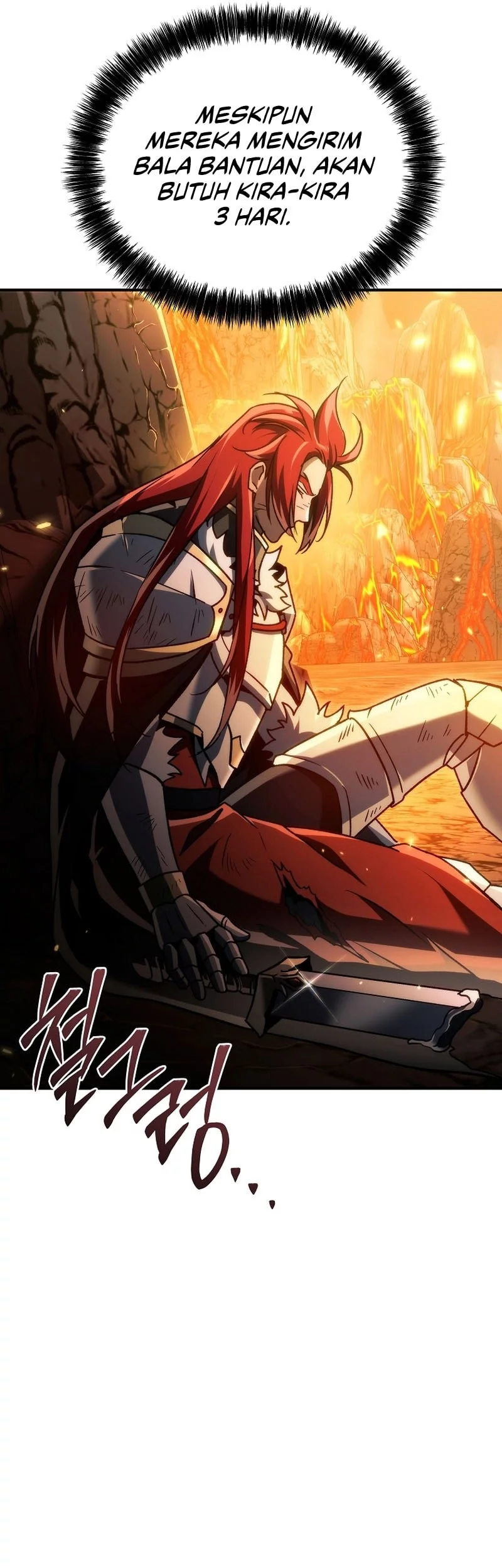 Genius Blacksmith’s Game Chapter 20 - halaman 26
