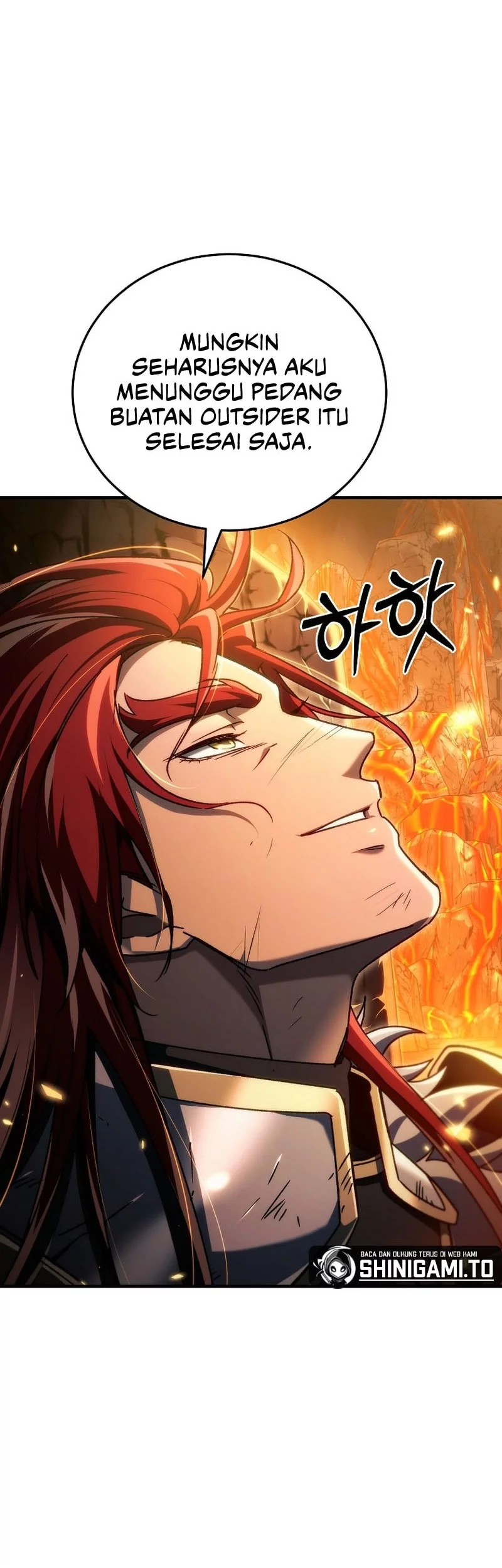 Genius Blacksmith’s Game Chapter 20 - halaman 27